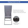 Portable LED Digital Display Signage with Floor Stand 43"