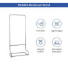 Fabric Display Stand Snake B (Hardware only)