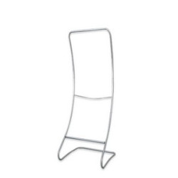 Fabric Display Stand Snake C (Hardware only)