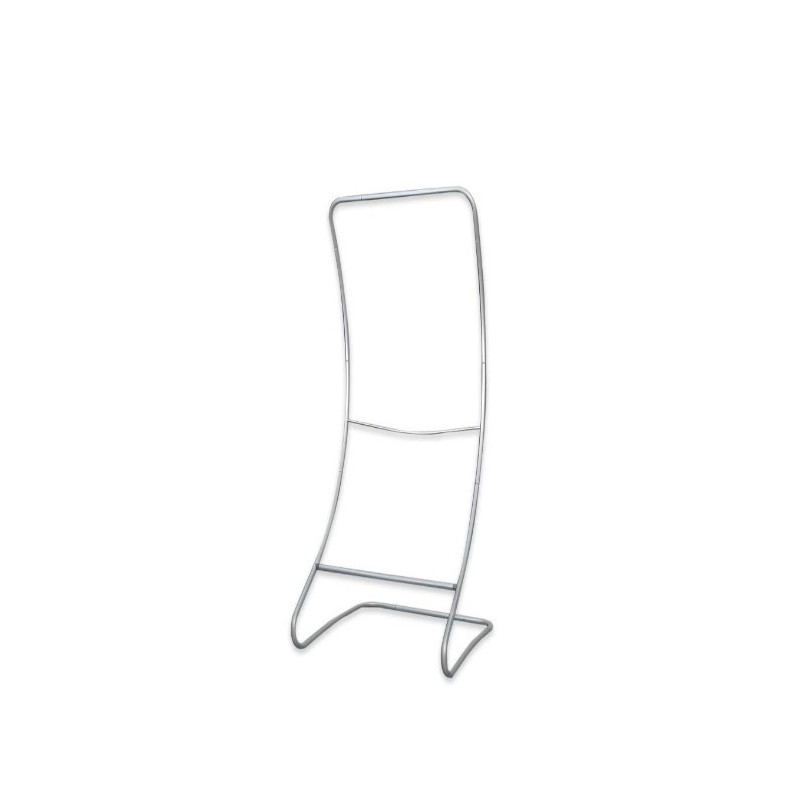 Fabric Display Stand Snake C (Hardware only)