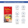 Silverstep 48" x 69" Retractable Banner Stand (Graphic only)