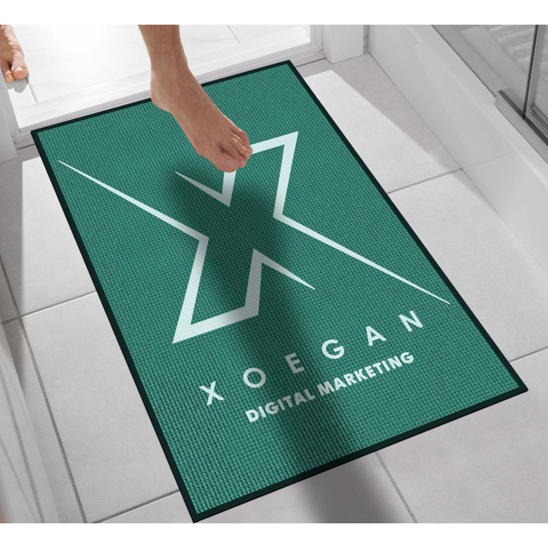 Waterhog Logo Mats