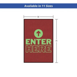 Waterhog Logo Mats