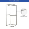 Pop Up Tower Display Package (4' x 10')