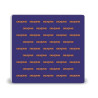 10' x 10' Step and Repeat Wall Box Fabric Display Double Sided Package