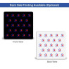 10' x 10' Step and Repeat Wall Box Fabric Display Double Sided Package