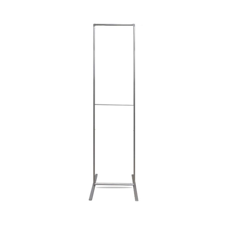 Custom Sizes Economy EZ Extend Fabric Display Stand (Hardware only)