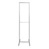 Custom Sizes Economy EZ Extend Fabric Display Stand (Hardware only)