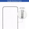 13' Magnetic Modular Fabric Displays - Cross Island Shape (Double Sided)