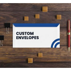 Custom Envelopes (9.50" x 4.25")