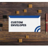 Custom Envelopes (9.50" x 4.25")