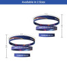 Skytube Tiered Circle Hanging Banners Package (10' x 5')