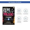 Club Flyers (Printed front Only)- 12pt. Cardstock Gloss