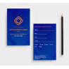 Business Appointment Cards - Vertical (Printed Front and Back)