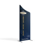 Tension Fabric with Magnetic Banner Stand (Double Sided Package)