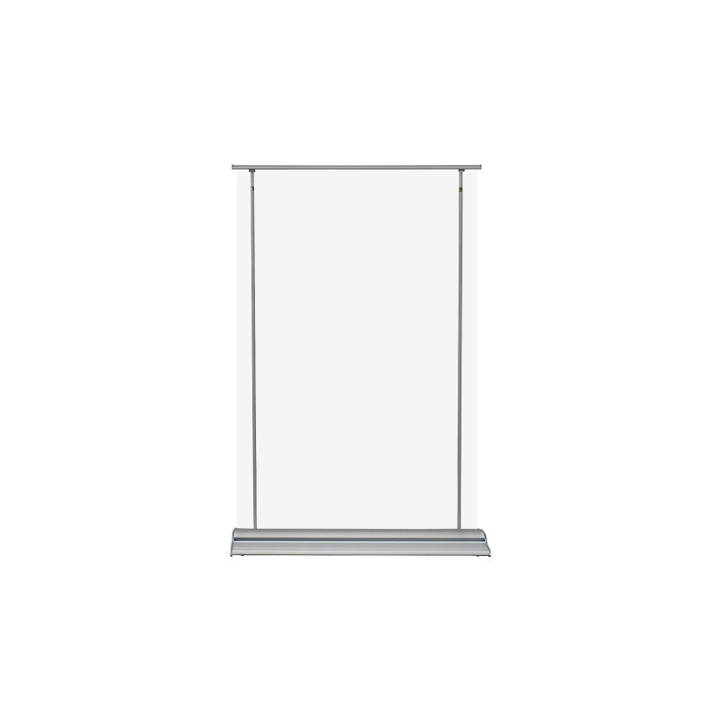 Silverstep 48" Retractable Banner Stand (Hardware only)