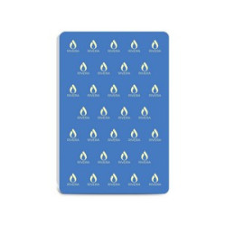 10' x 15' Step and Repeat Wall Box Fabric Display Single Sided Package