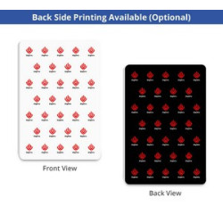 10' x 15' Step and Repeat Wall Box Fabric Display Single Sided Package