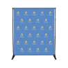 6' x 8' Step and Repeat Adjustable Banner Stands (Graphic only)