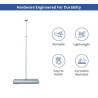 Double Sided Retractable Banner Stand Package 2.5' x 6.5'