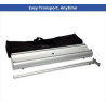 Double Sided Retractable Banner Stand Package 2.5' x 6.5'