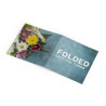 Folded Greeting Cards - 7" x 5" (Folds to 3.5" x 5")