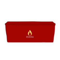 Fitted Table Covers - 3 Sided (4' x 2.5ft)