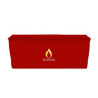 Fitted Table Covers - 3 Sided (4' x 2.5ft)