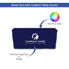 Fitted Table Covers - 3 Sided (4' x 2.5ft)