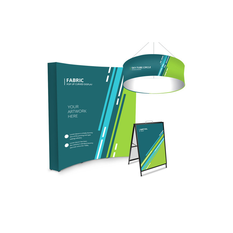 Compact Display Package Design 1