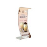 Fabric Display Stand Snake D Package, Double Sided (36.2" x 131.9")