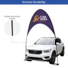 Car Show Arch Banner Package - Small