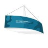 Sky Tube Football Hanging Banners, Single Sided package