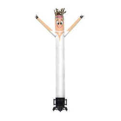 Bride Inflatable Tube Man Character Package