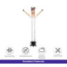 Bride Inflatable Tube Man Character Package