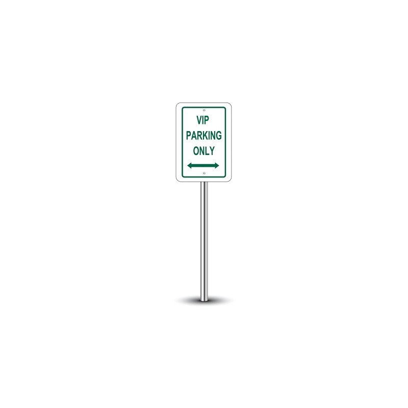Private Parking Signs (1' x 1ft) SQFT