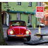 Private Parking Signs (1' x 1ft) SQFT