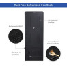 Portable LED Digital Display Signage with Wheels 43"