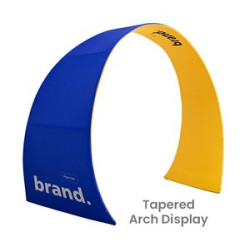 Arch Displays - Tapered