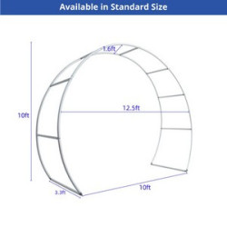 Arch Displays - Tapered