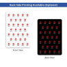 10' x 15' Step and Repeat Wall Box Fabric Display Double Sided Package