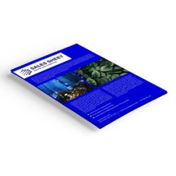 Sales Sheets (5.5" x 8.5")