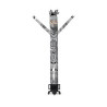 Knight Inflatable Tube Man Mascot Package