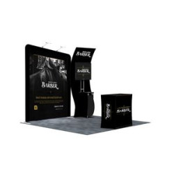 Trade Show Booth Package 5 (Single sided)