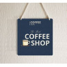 Coffee Signs (1' x 1ft/Sqft)