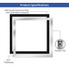 Clip Frames (1' x 1Ft)