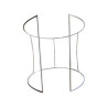 Oval Enclosure, Single Sided (8' x 8ft)