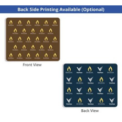 10' x 8' Step and Repeat Wall Box Fabric Display Single Sided Package