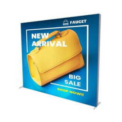 SEG Backlit Frame 10' (Hardware only)