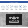 Hog-Heaven Impressions Logo Mats - Landscape